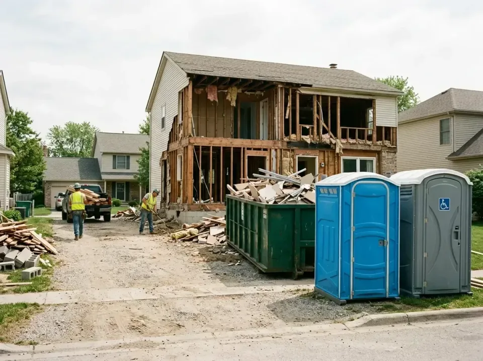 home-renovation-demolition-sit-010 — frequently asked questions, Portable Toilet & Dumpsters Rental in Battlefield, MO